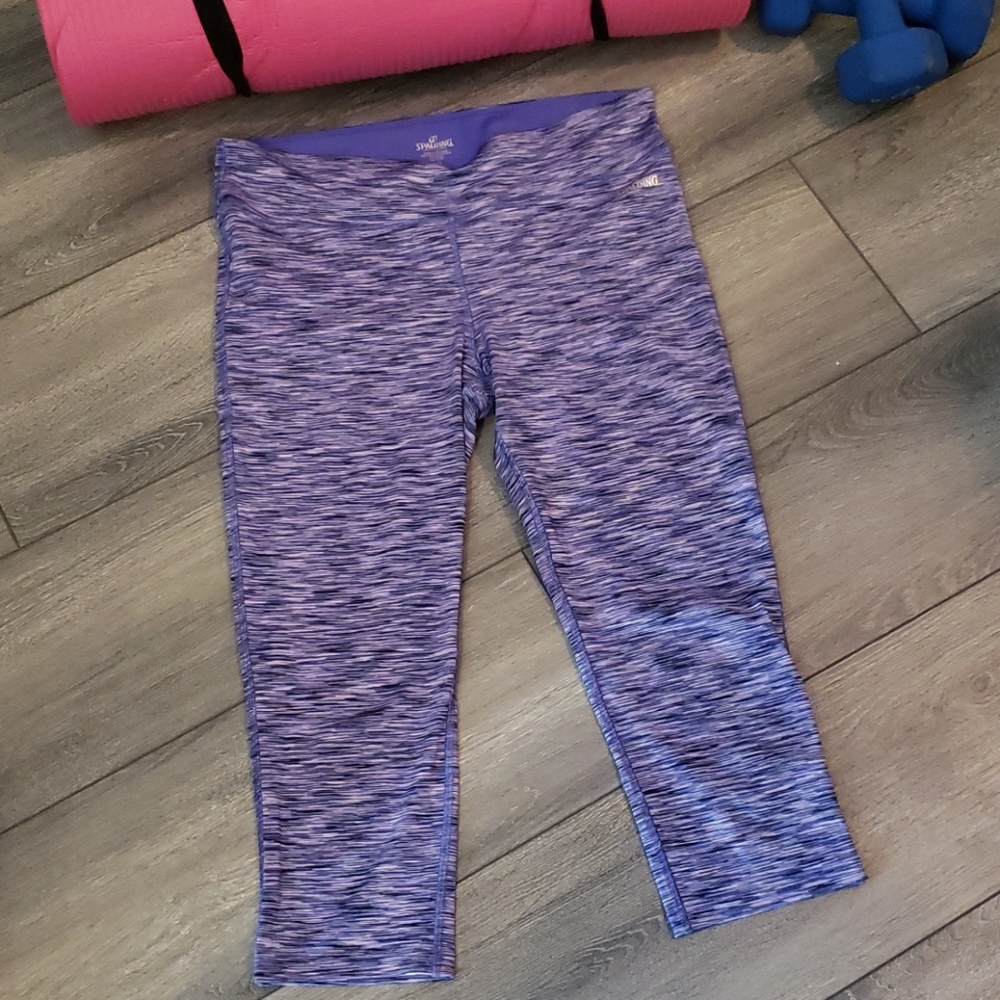 Spalding Running Capri